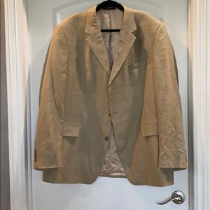 Men’s Blazer.